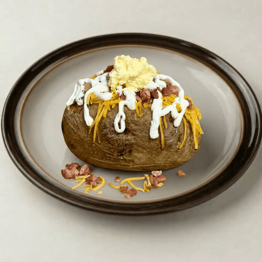 Loaded Baked Potato