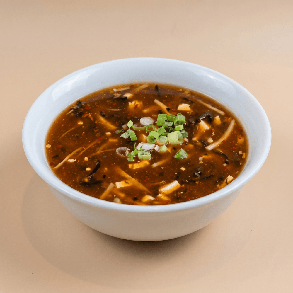 Chicken Hot & Sour Soup