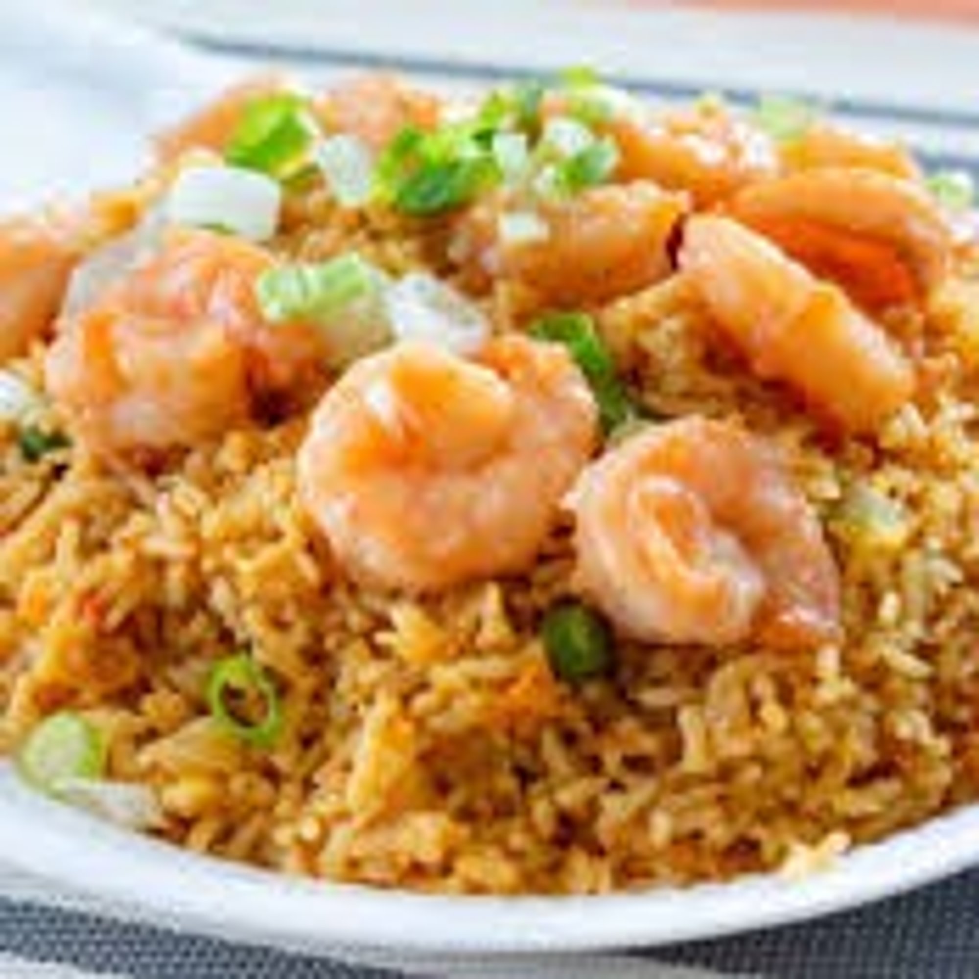 Arroz Con Camarones