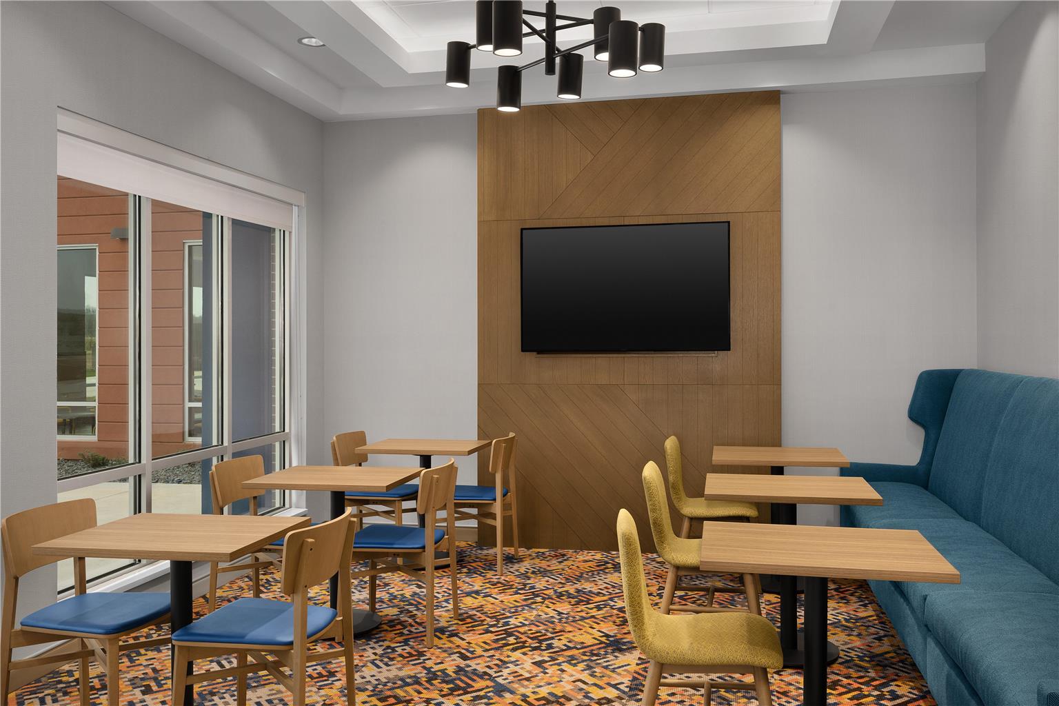 Hampton Inn by Hilton Dexter Image