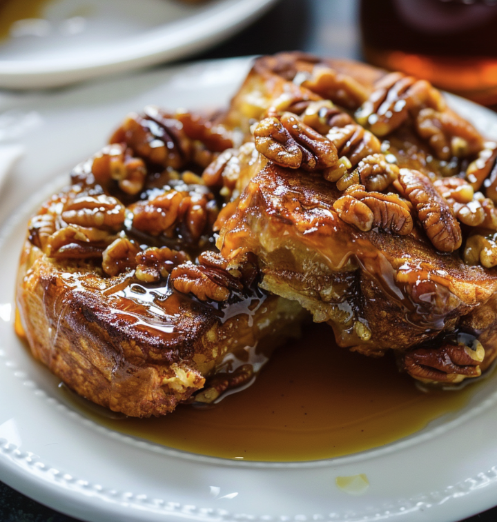 Pecan Roll FT