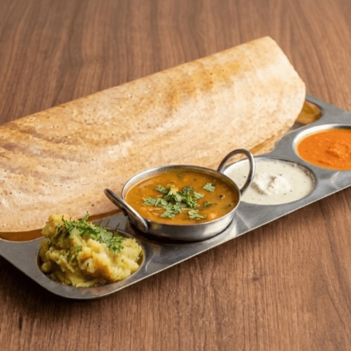 *Mysore Masala Dosa