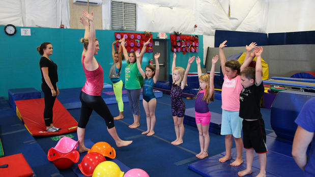 Images Bounce Gymnastics and Aerial Arts Center