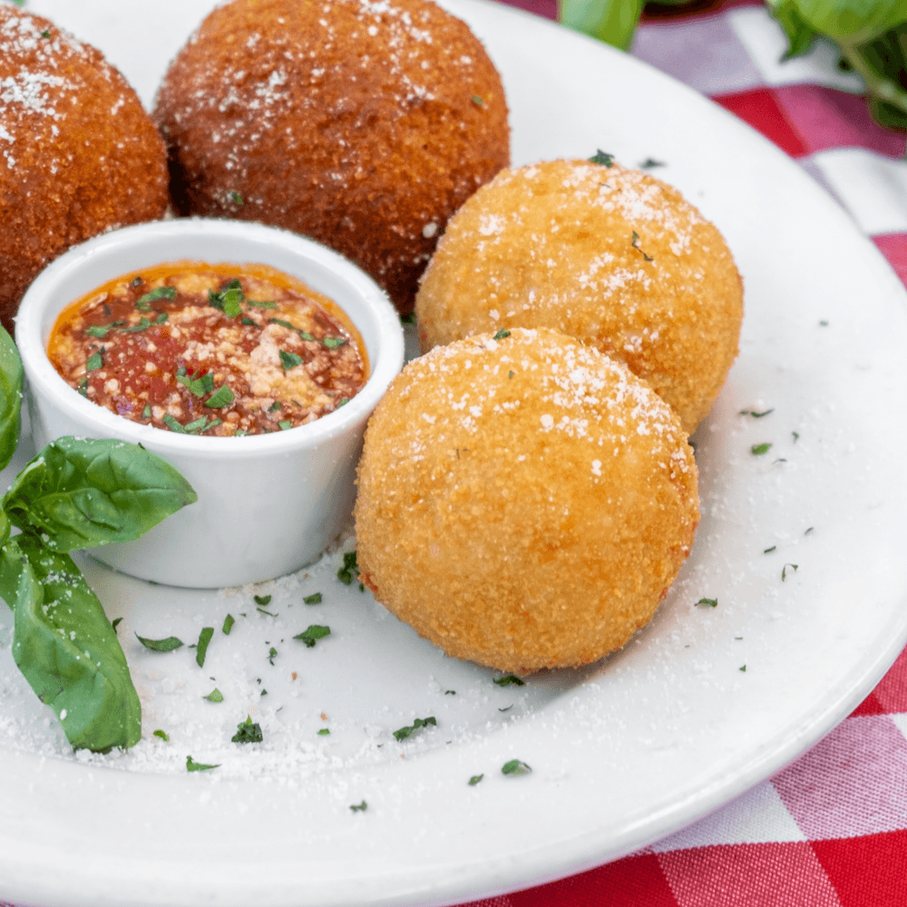 Mini Rice Balls