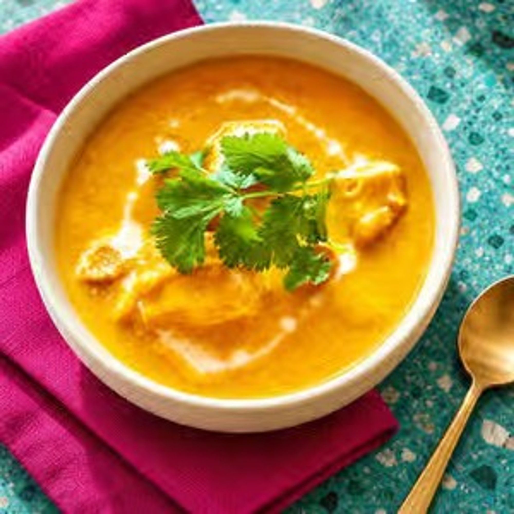 Mango Coconut Paneer