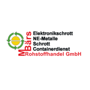 Logo von MBÄRS Rohstoffhandel GmbH