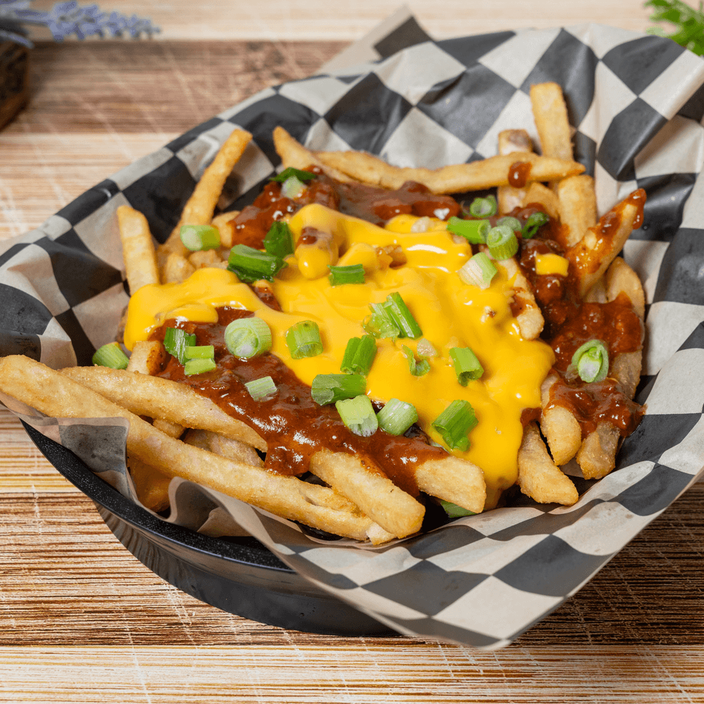 Classic Cheese Fries