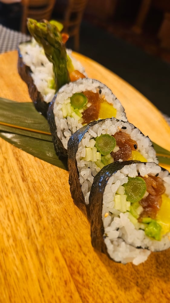 Vegetarian Roll