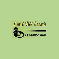 Laurel Hill Kennels Logo