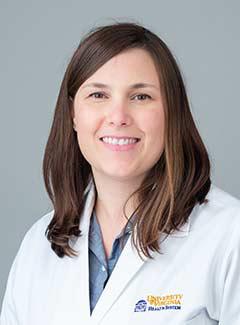 Shelby White, MD Photo