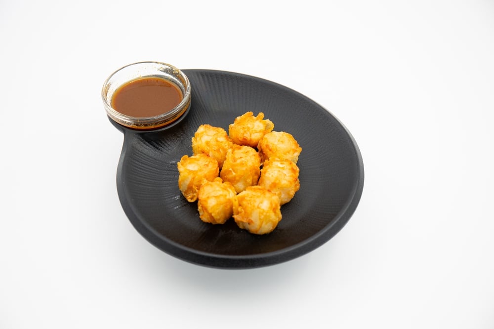 Mini-shrimp Shumai