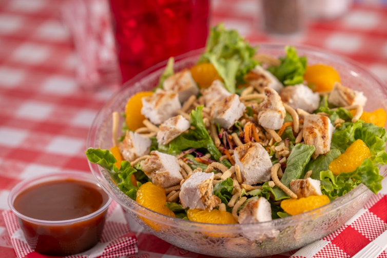 *Thai Chicken Salad
