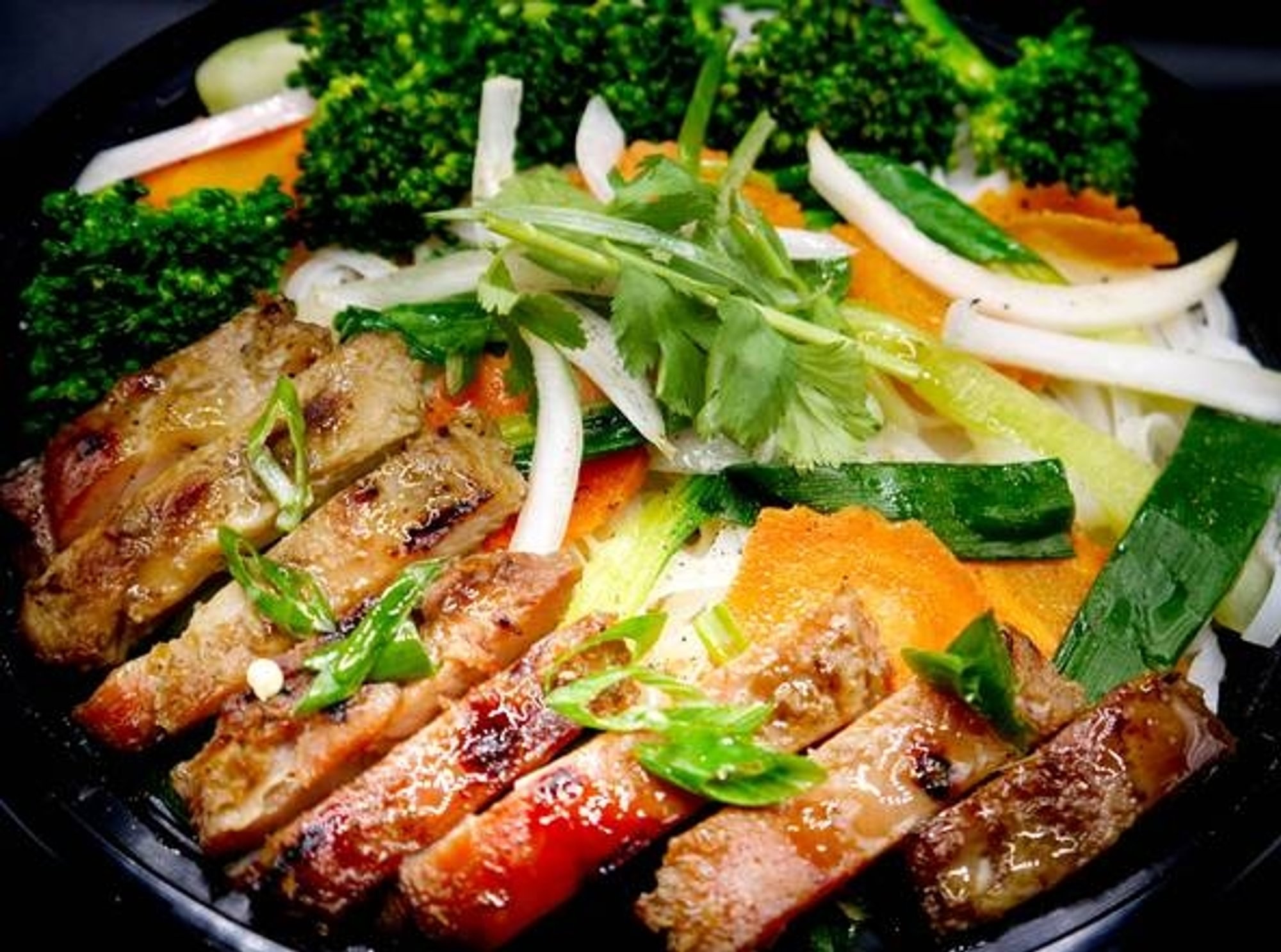 Chicken Stir Fry