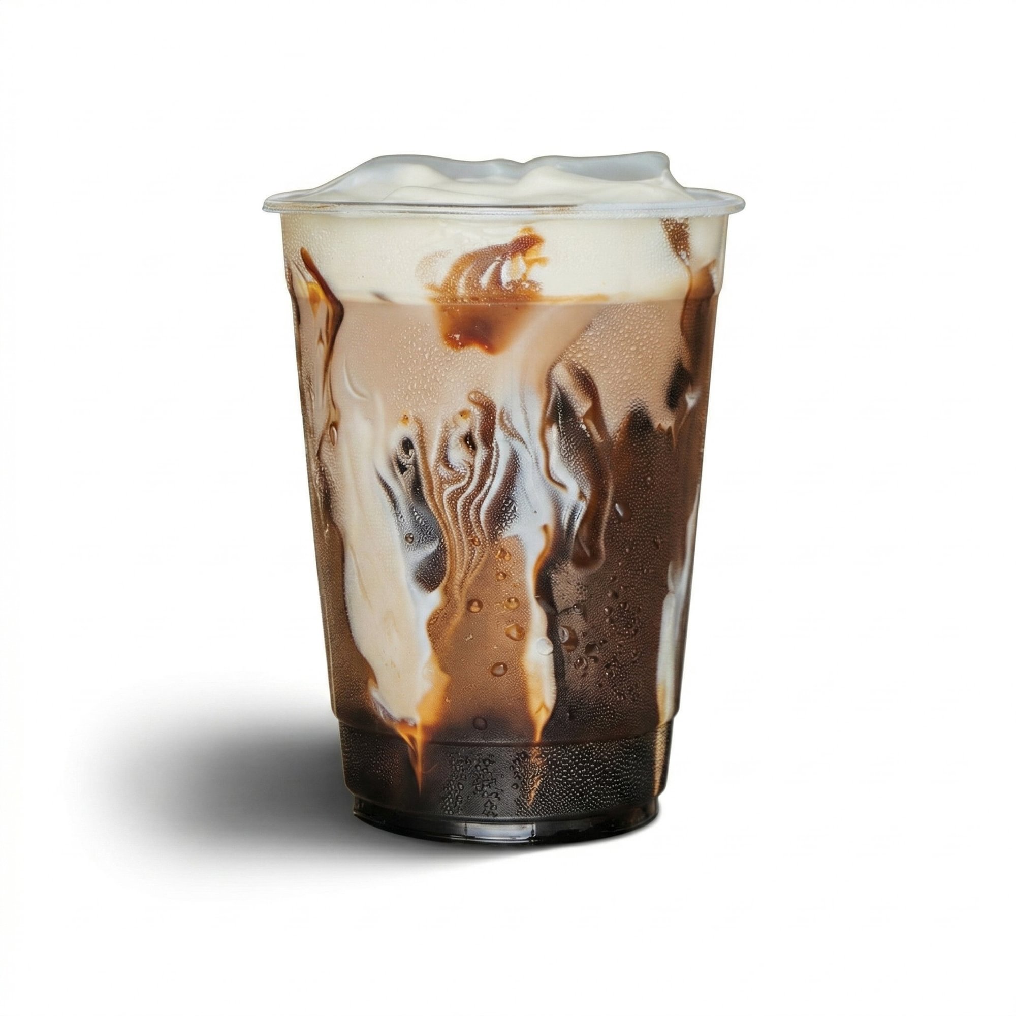 Protein Banana-Dates Mocha