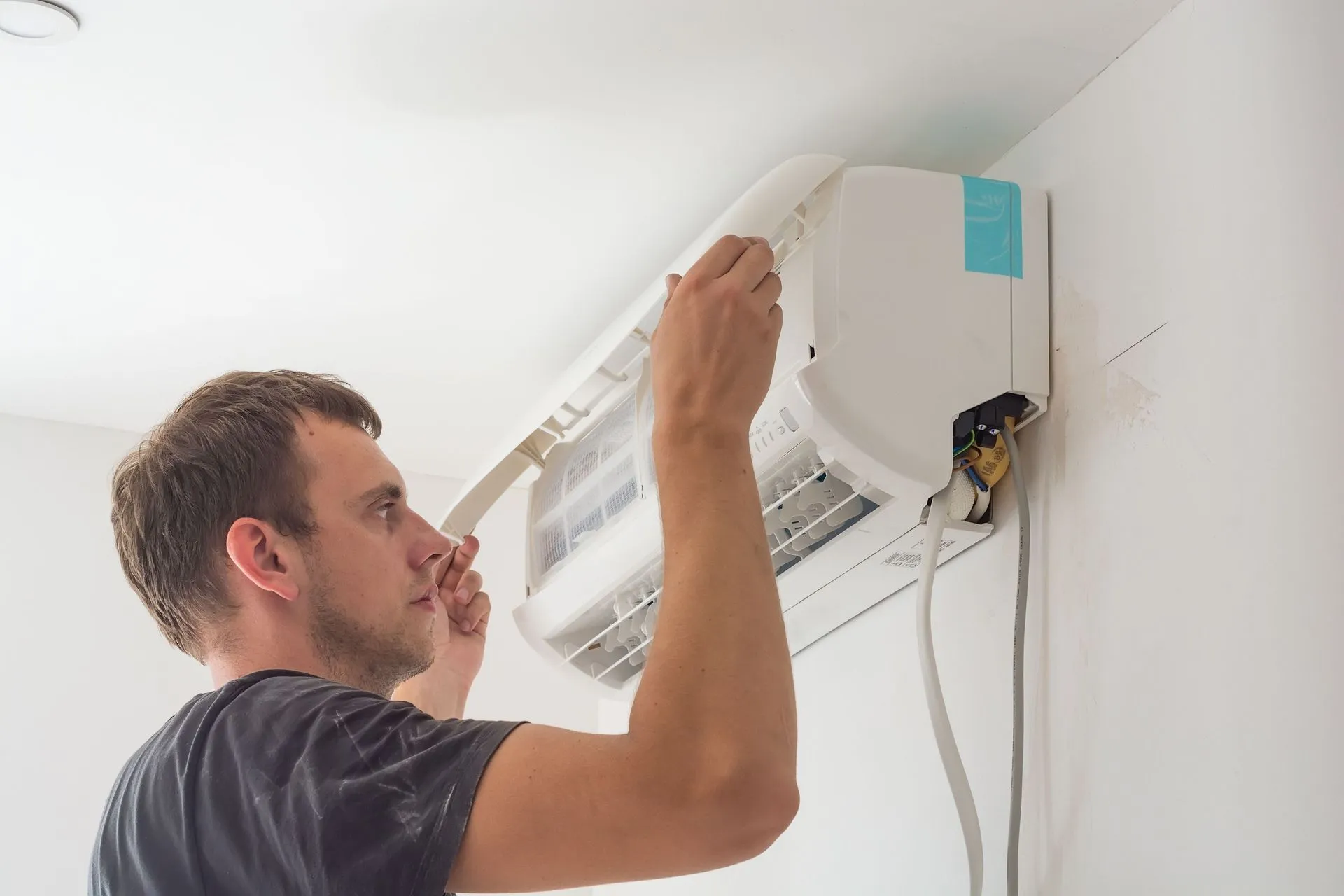 AC Installation