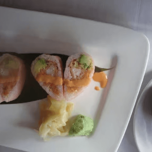 Sweet Heart Roll