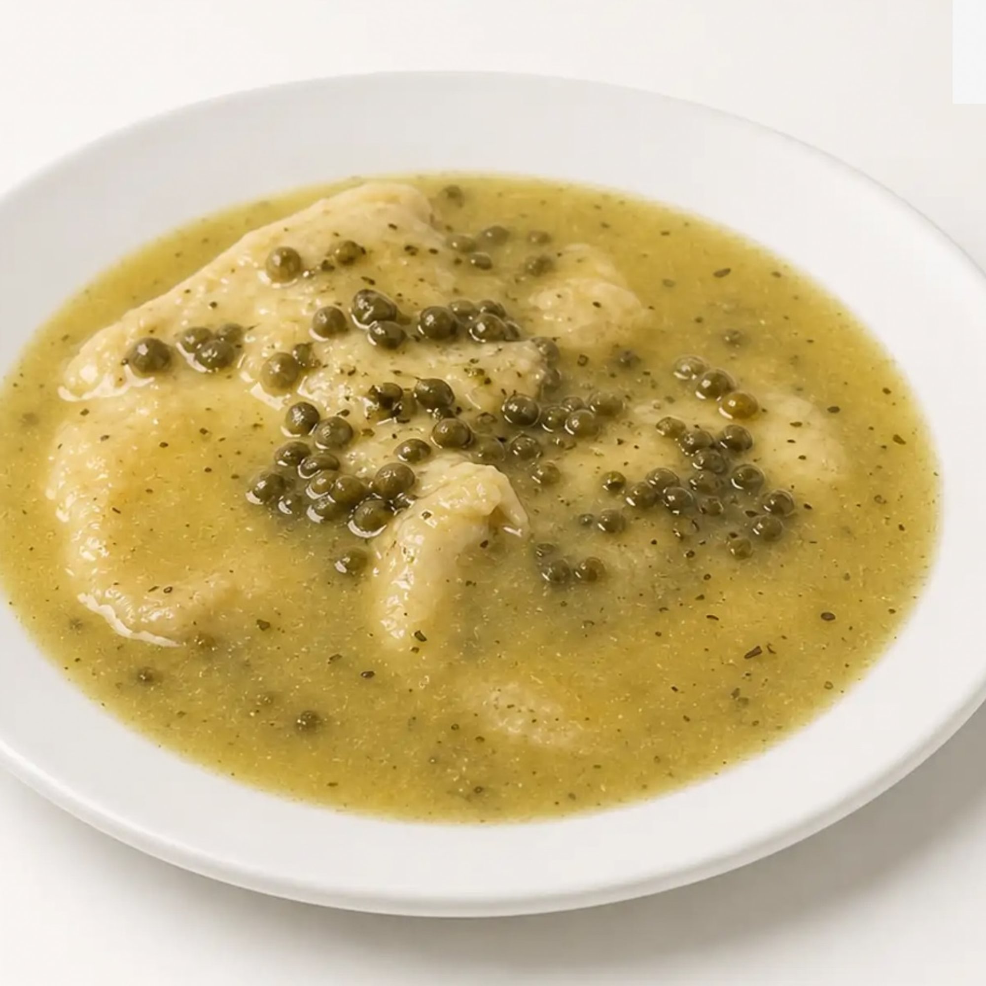 TS- Chicken Piccata