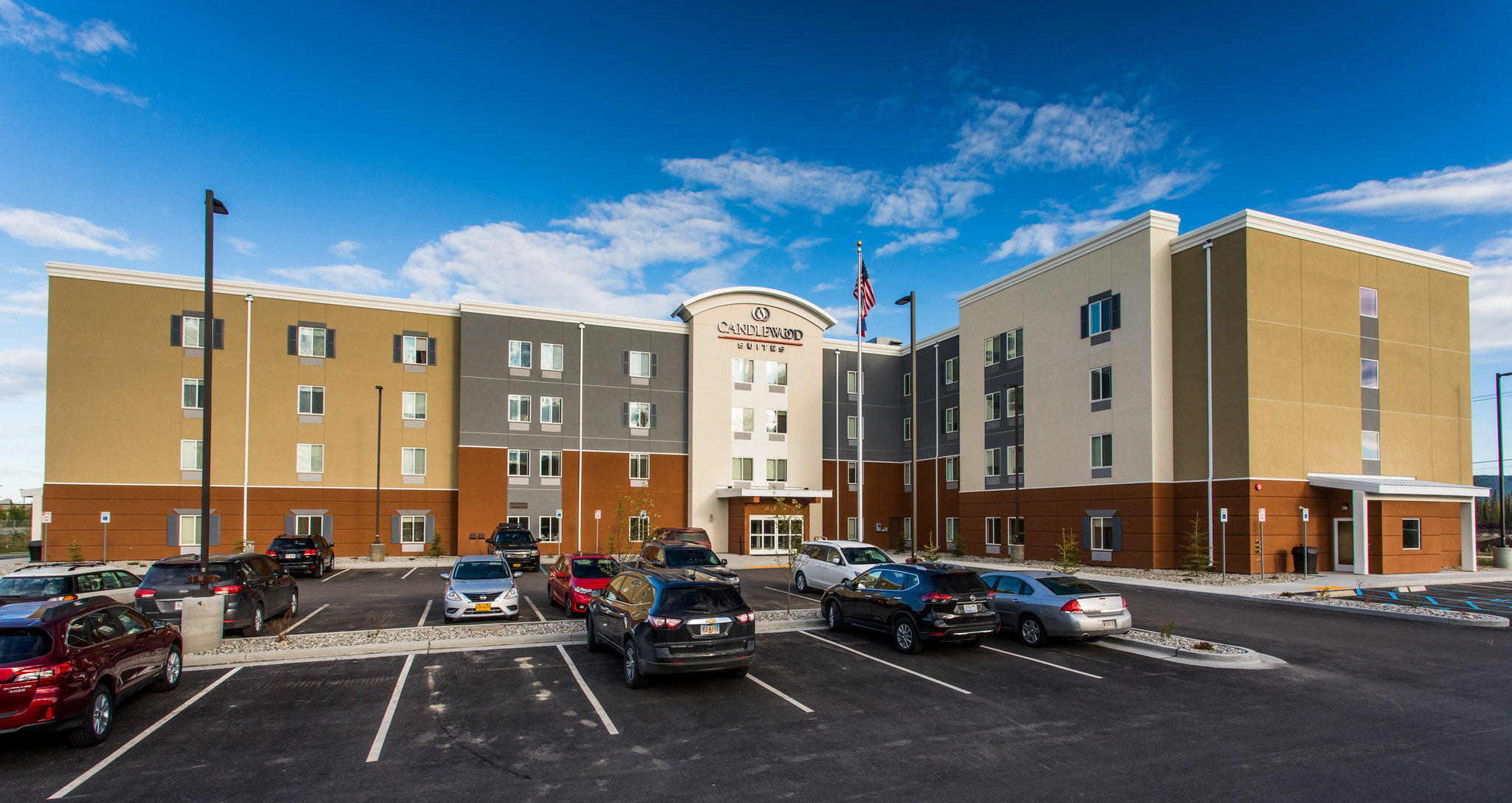 Candlewood Suites Fairbanks Photo