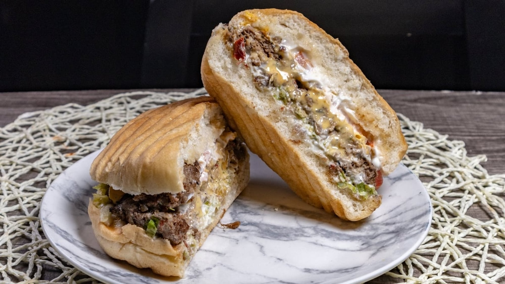 Jalapeño Cheese Burger
