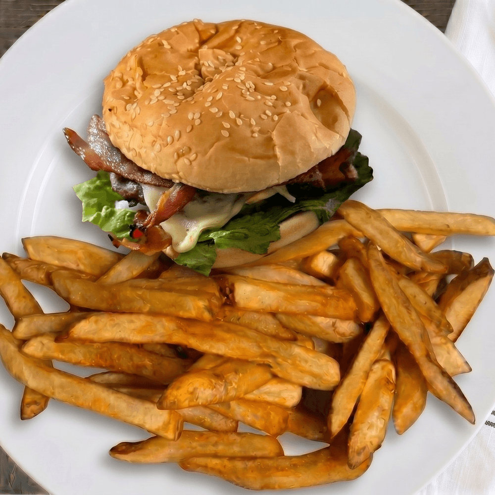 California Burger