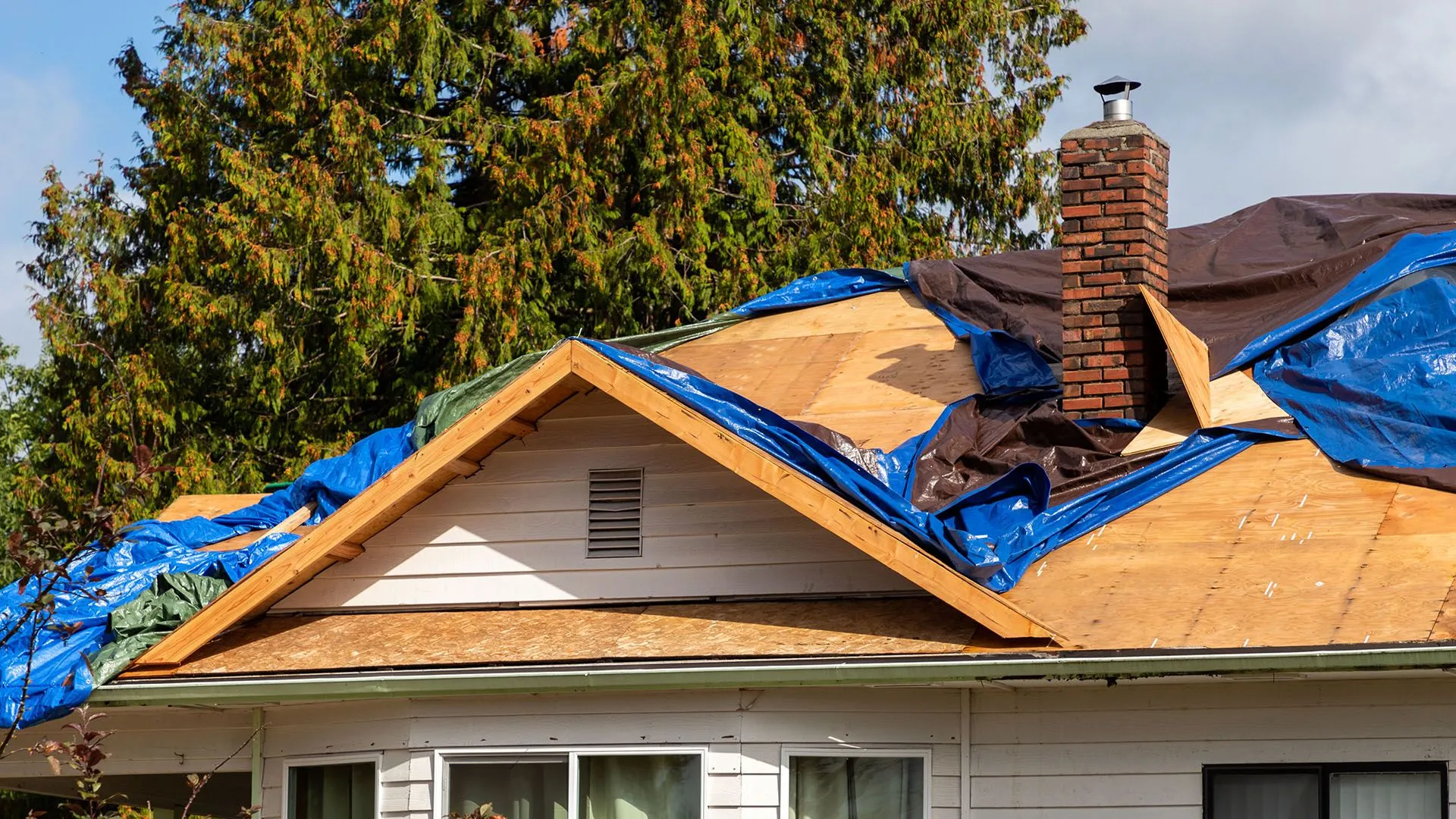 Emergency Roofing