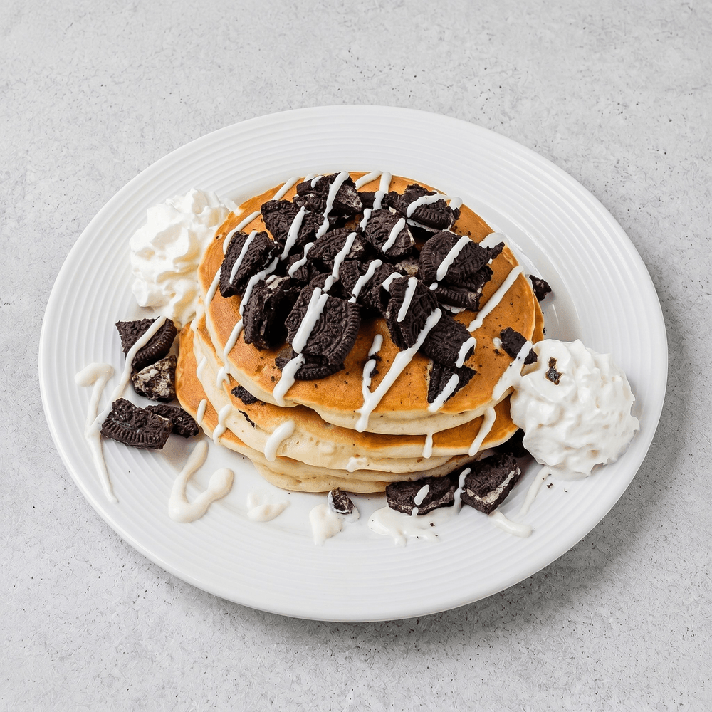 Oreo Pancakes