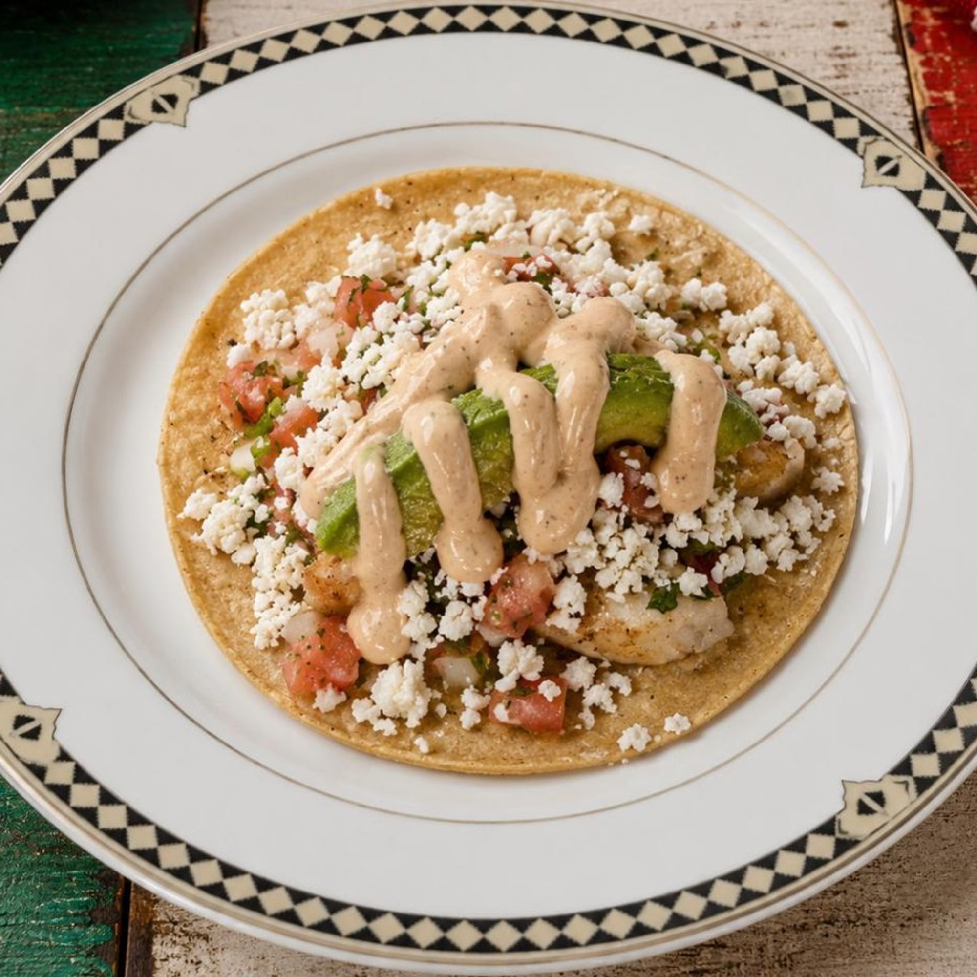 Fish Taco