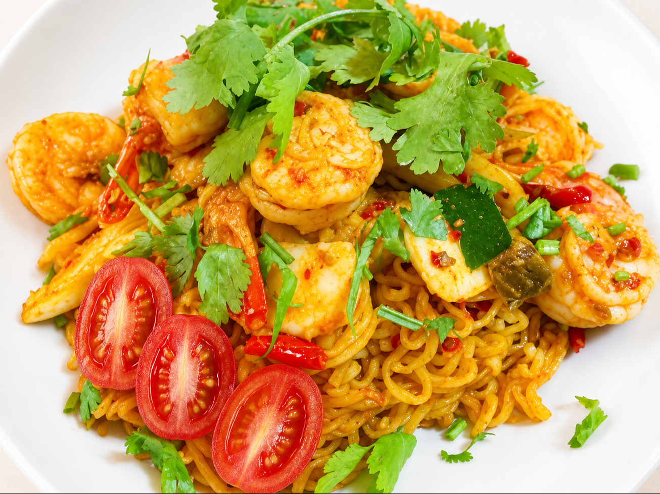 Pad Mama Tom Yum