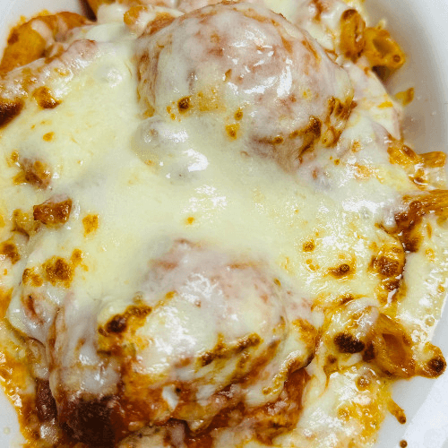 Penne E Formaggi
