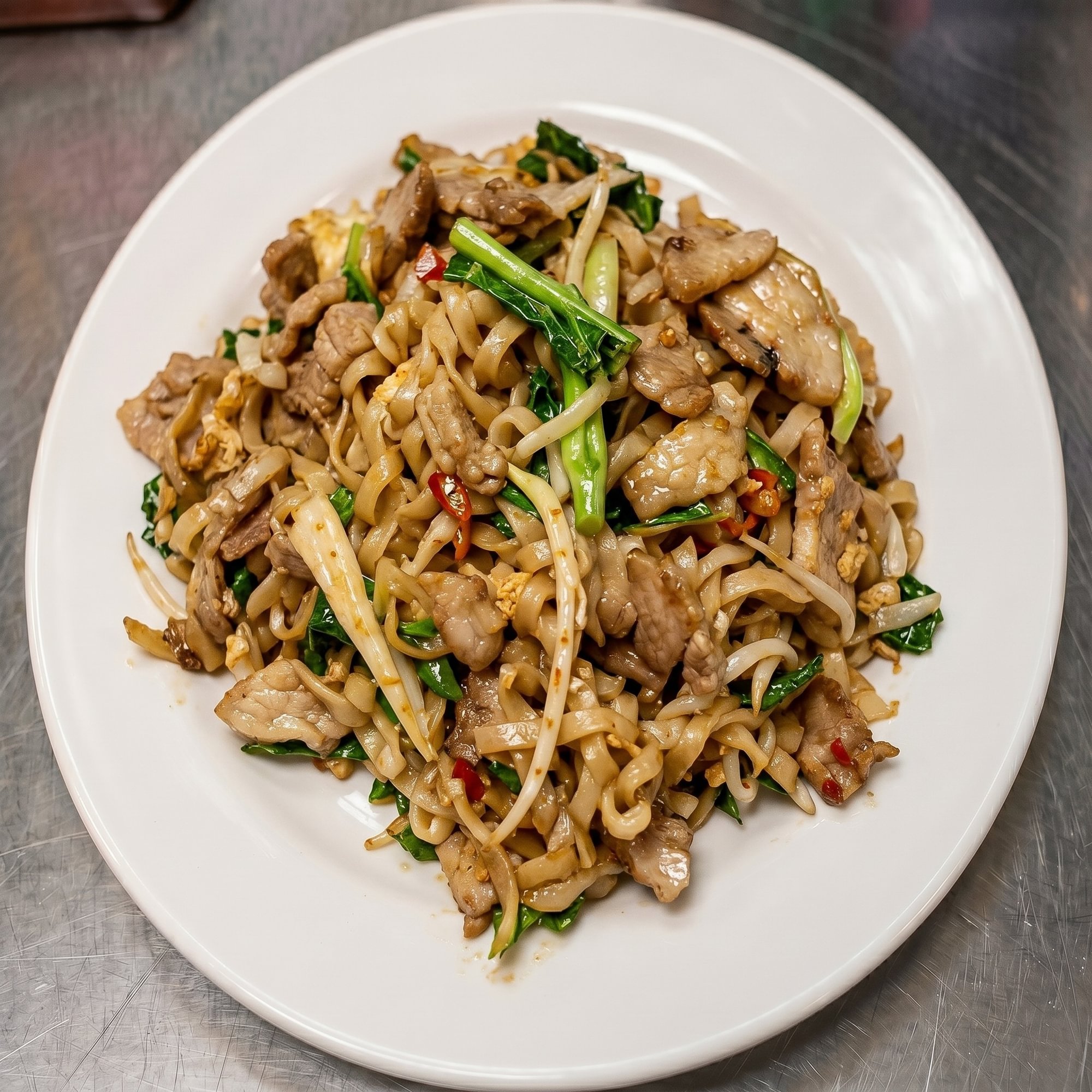 Pad Thai Noodles