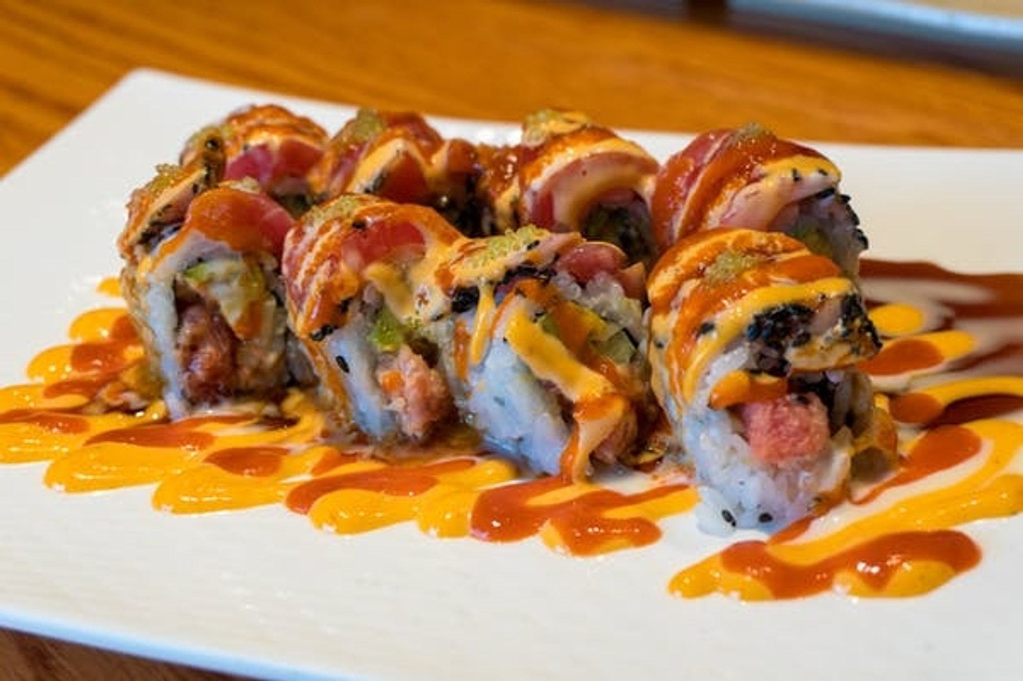 Sunfire Roll •