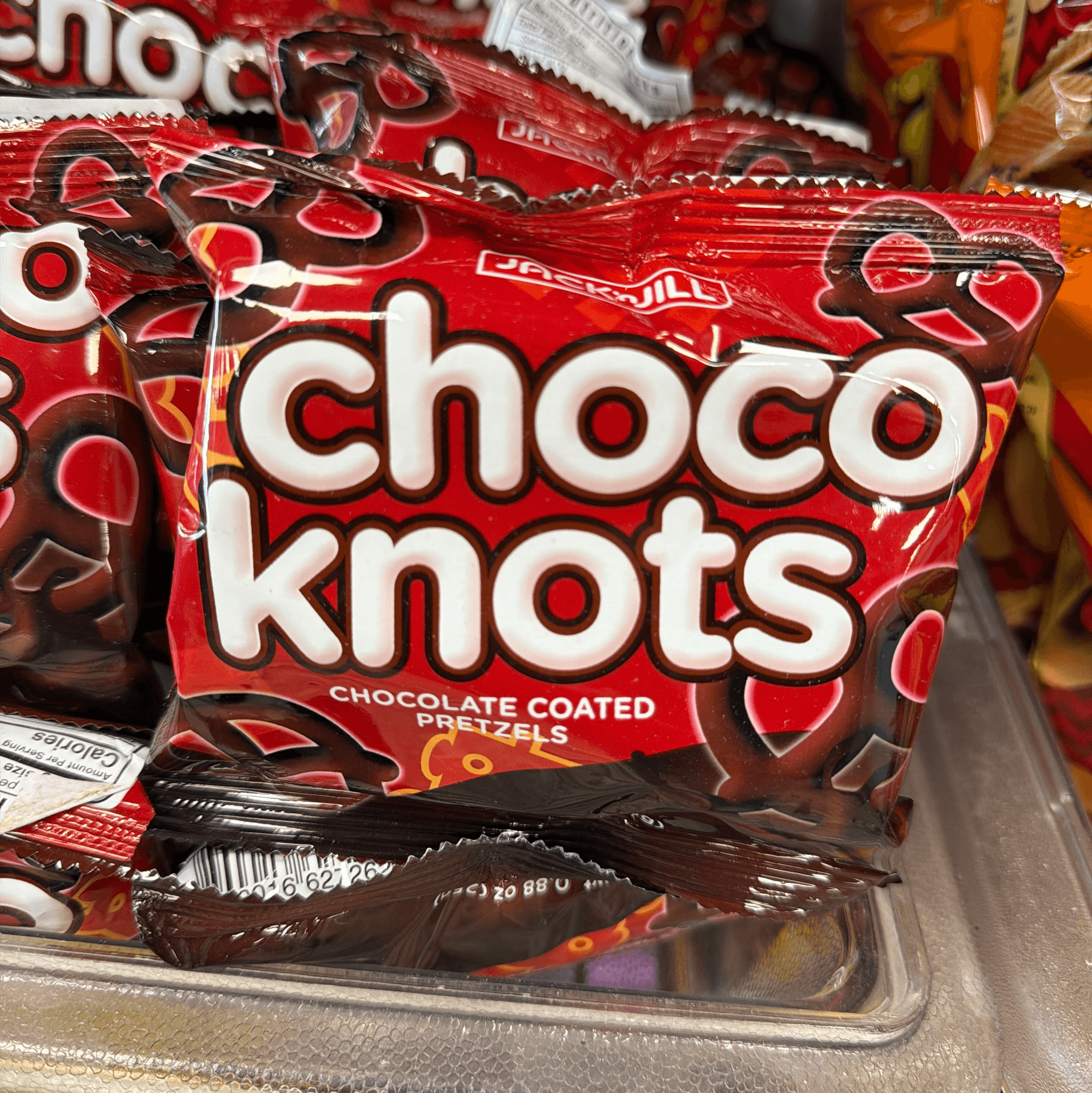 Choco Knots