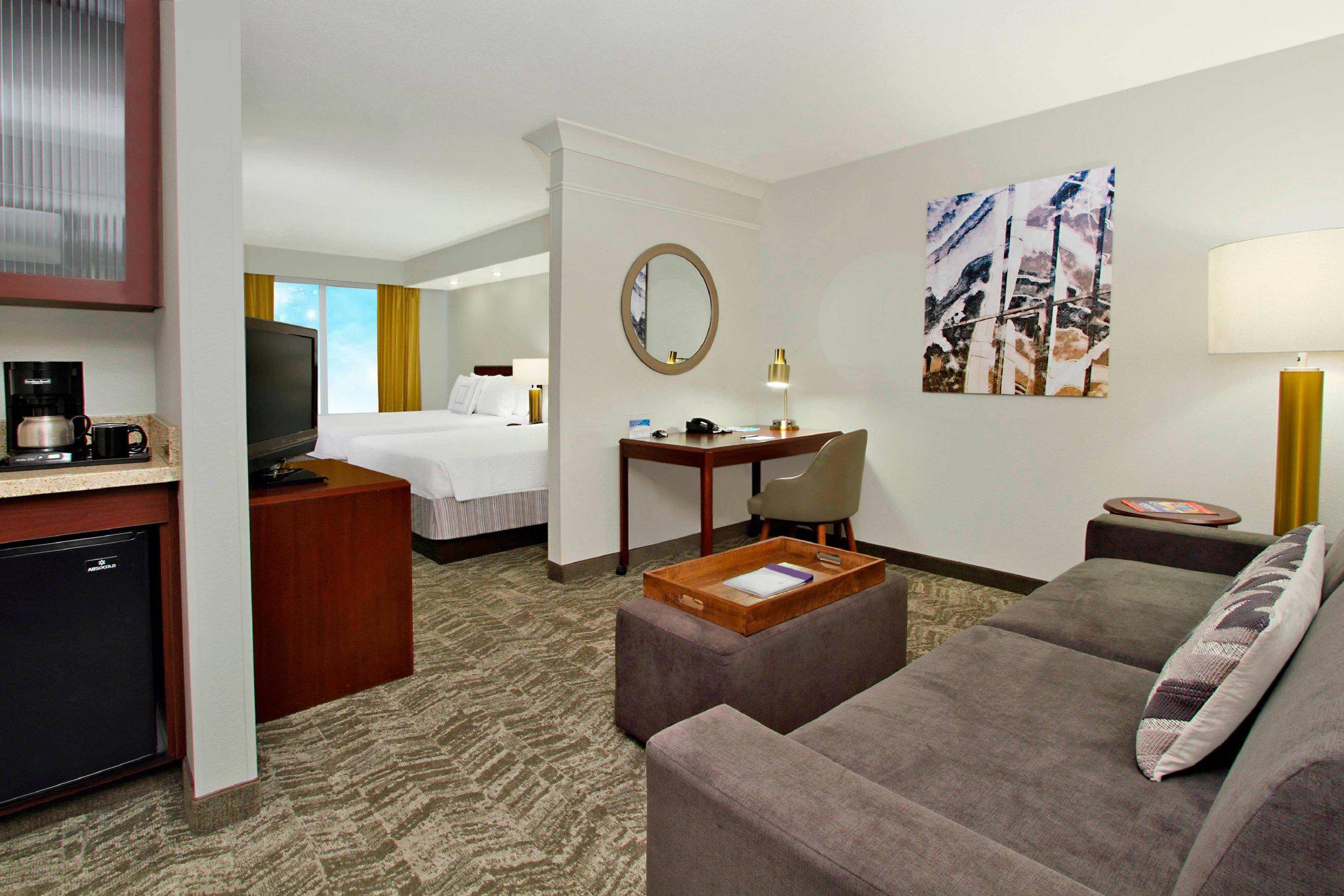 SpringHill Suites by Marriott Chesapeake Greenbrier Photo