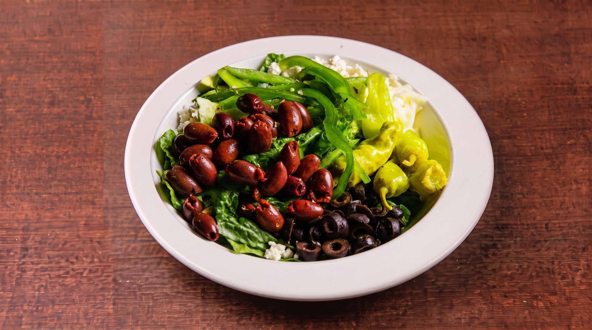 Greek Salad