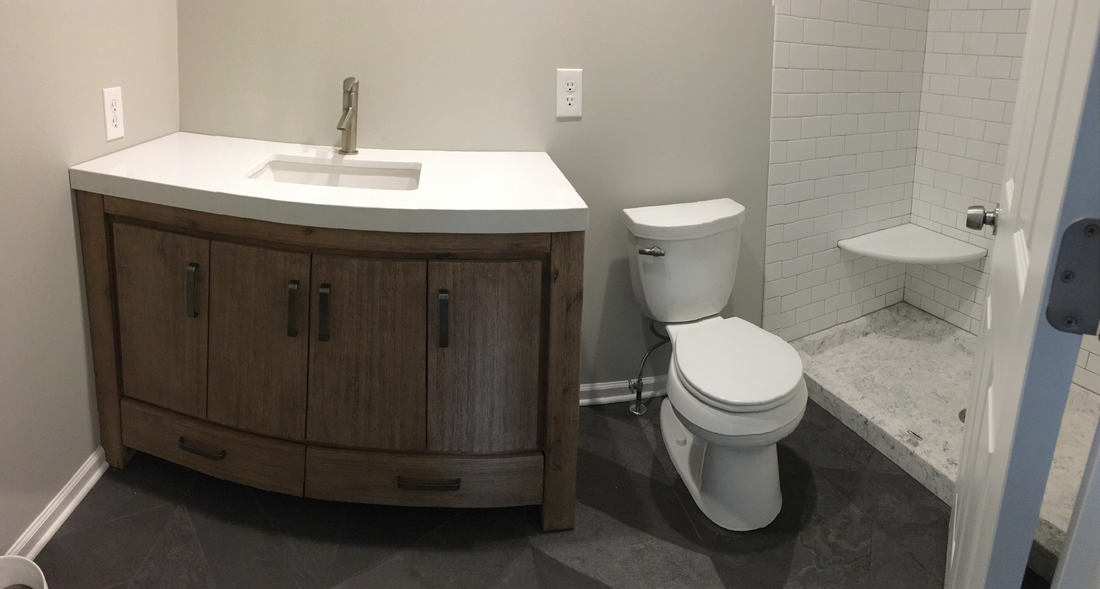 Urban Plumbing Image