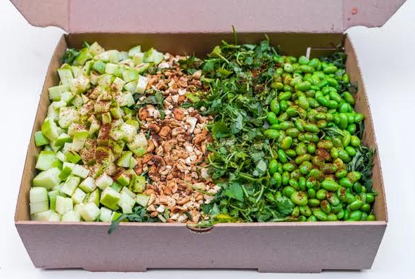 Arugula & Apple Salad,,