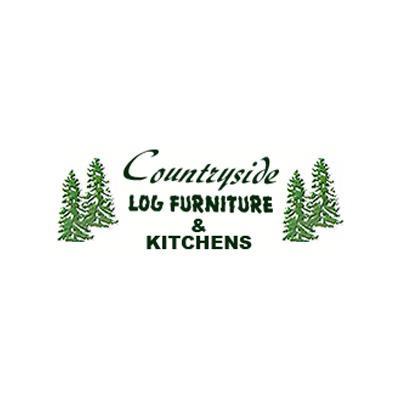 Countryside Log Furniture & Kitchens Logo