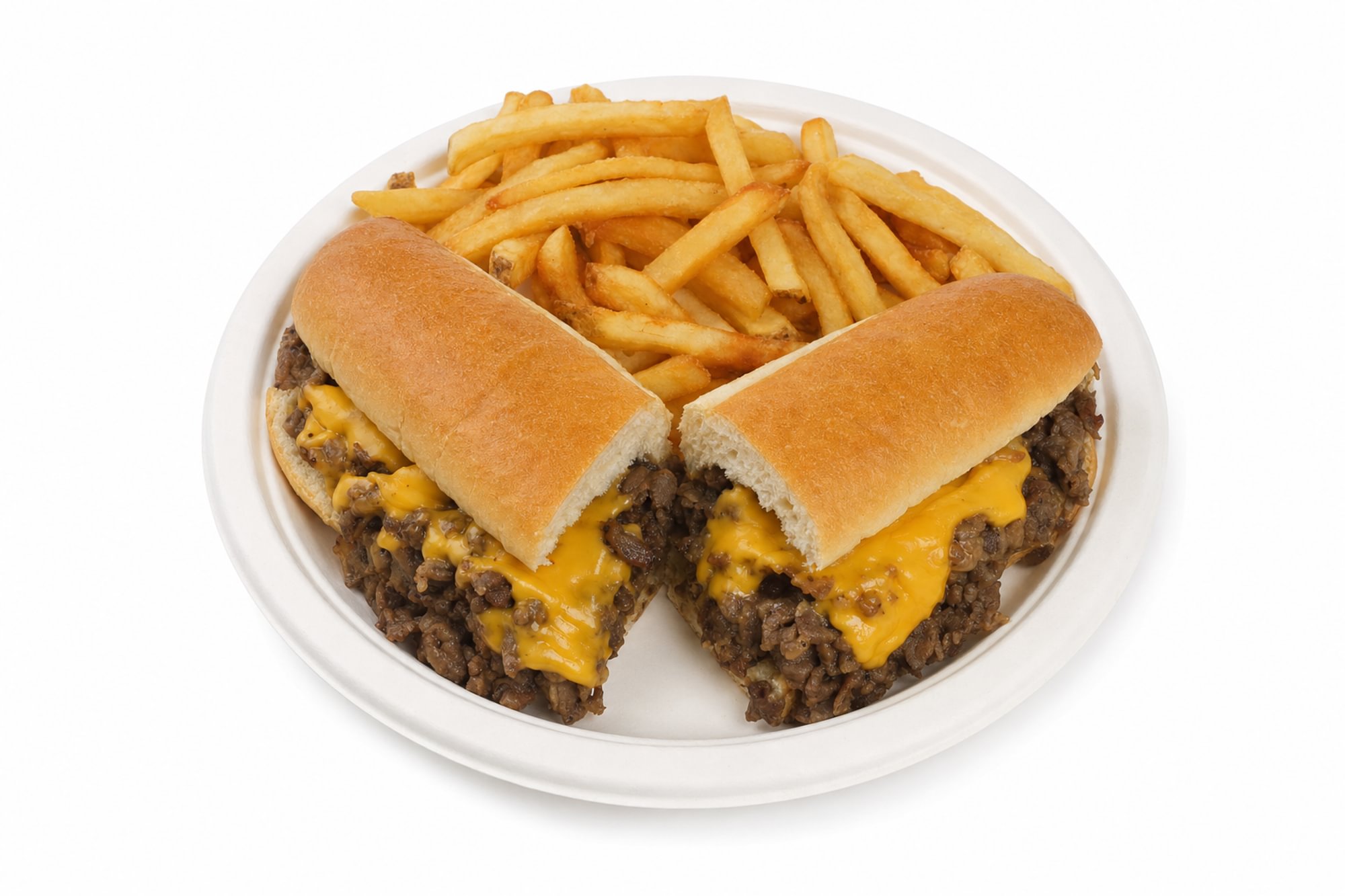 Cheesesteak Deluxe