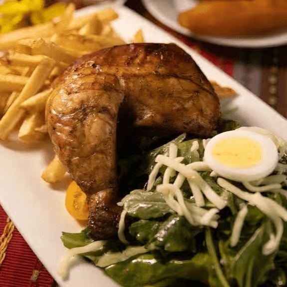 Pollo a la Brasa