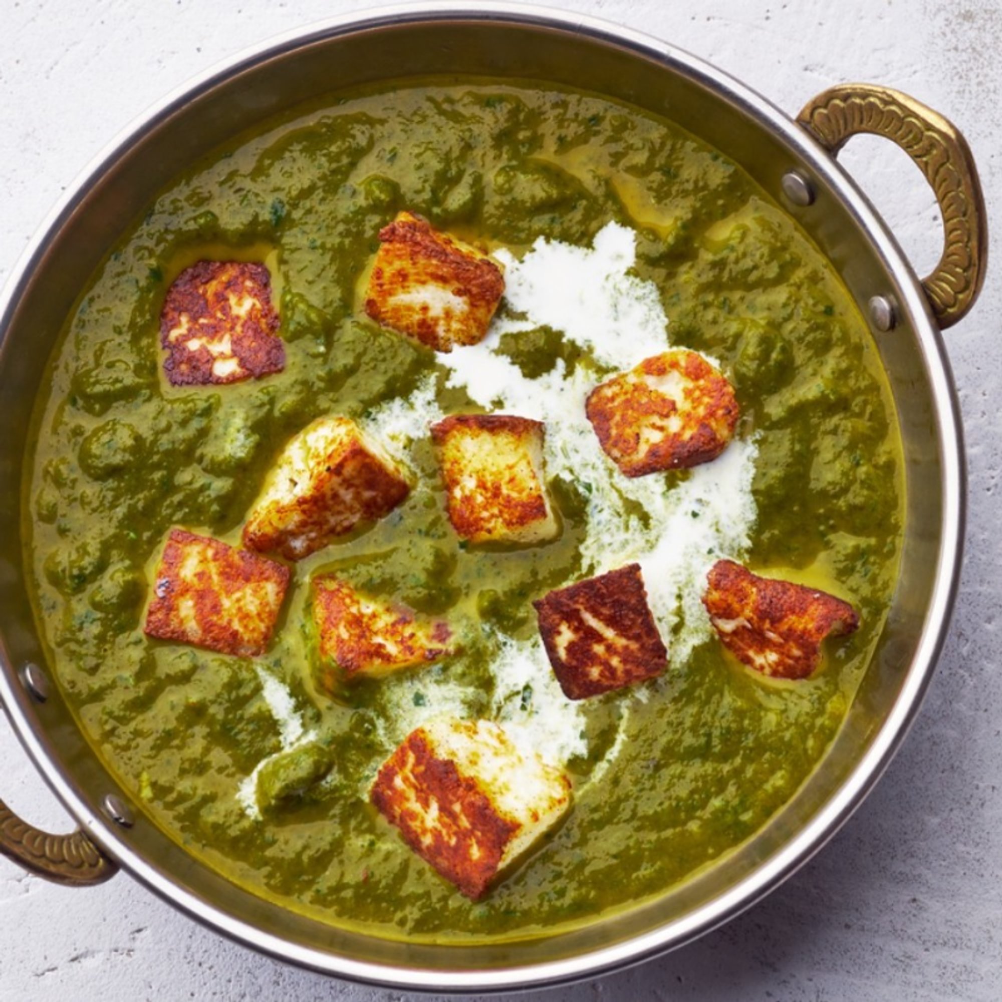 Saag Paneer