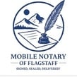 Mobile Notary of Flagstaff Logo