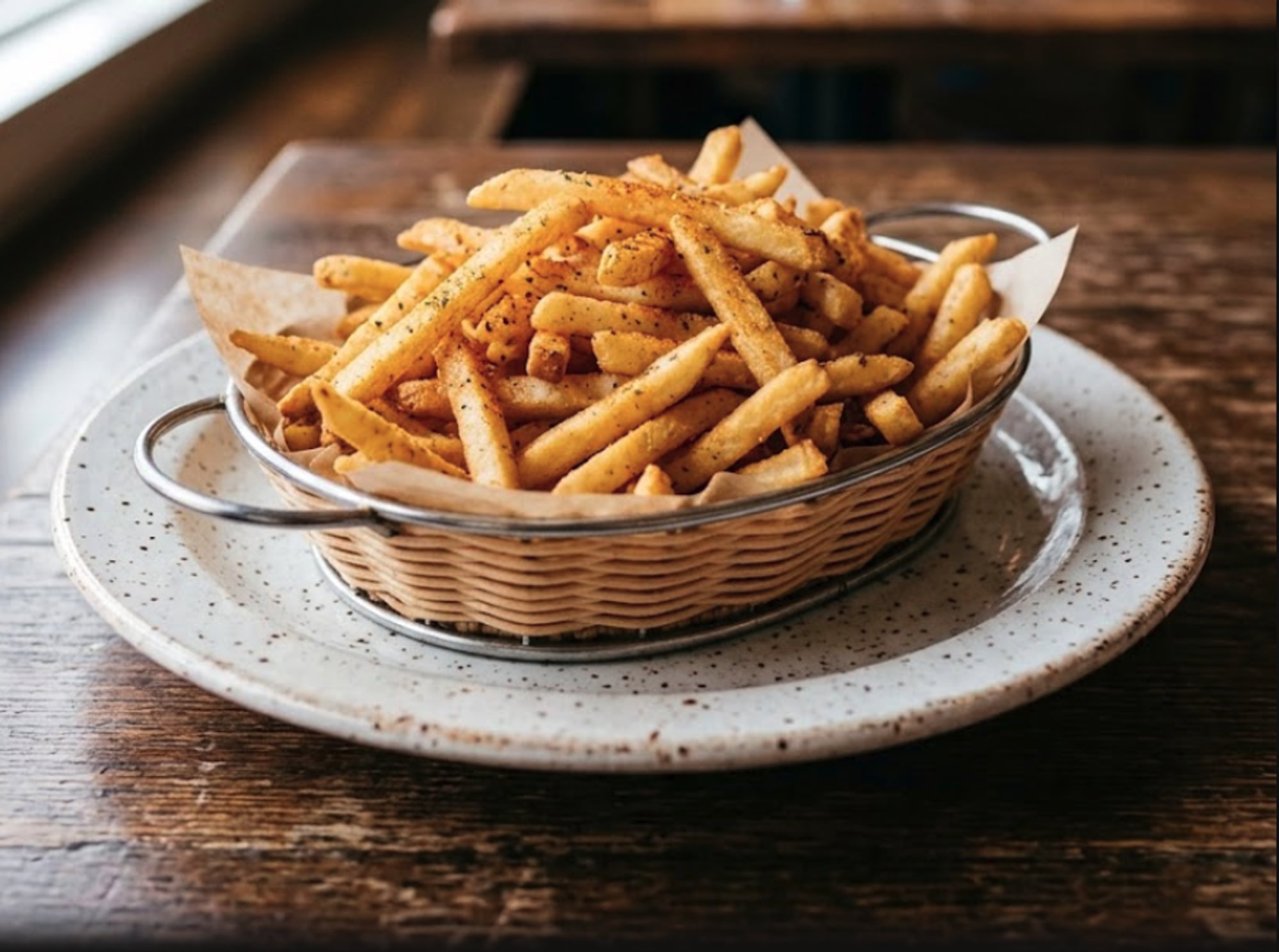 Side Fries