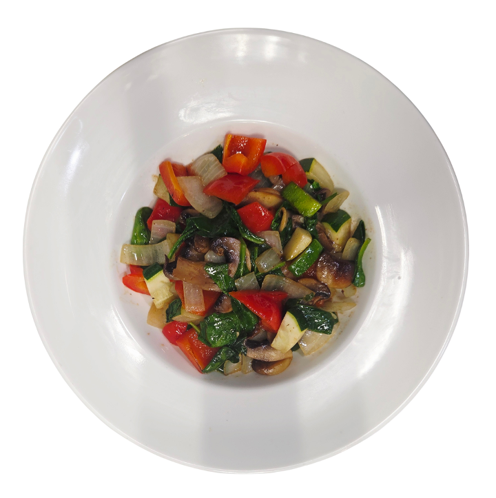 Grilled Vegetables (VG)