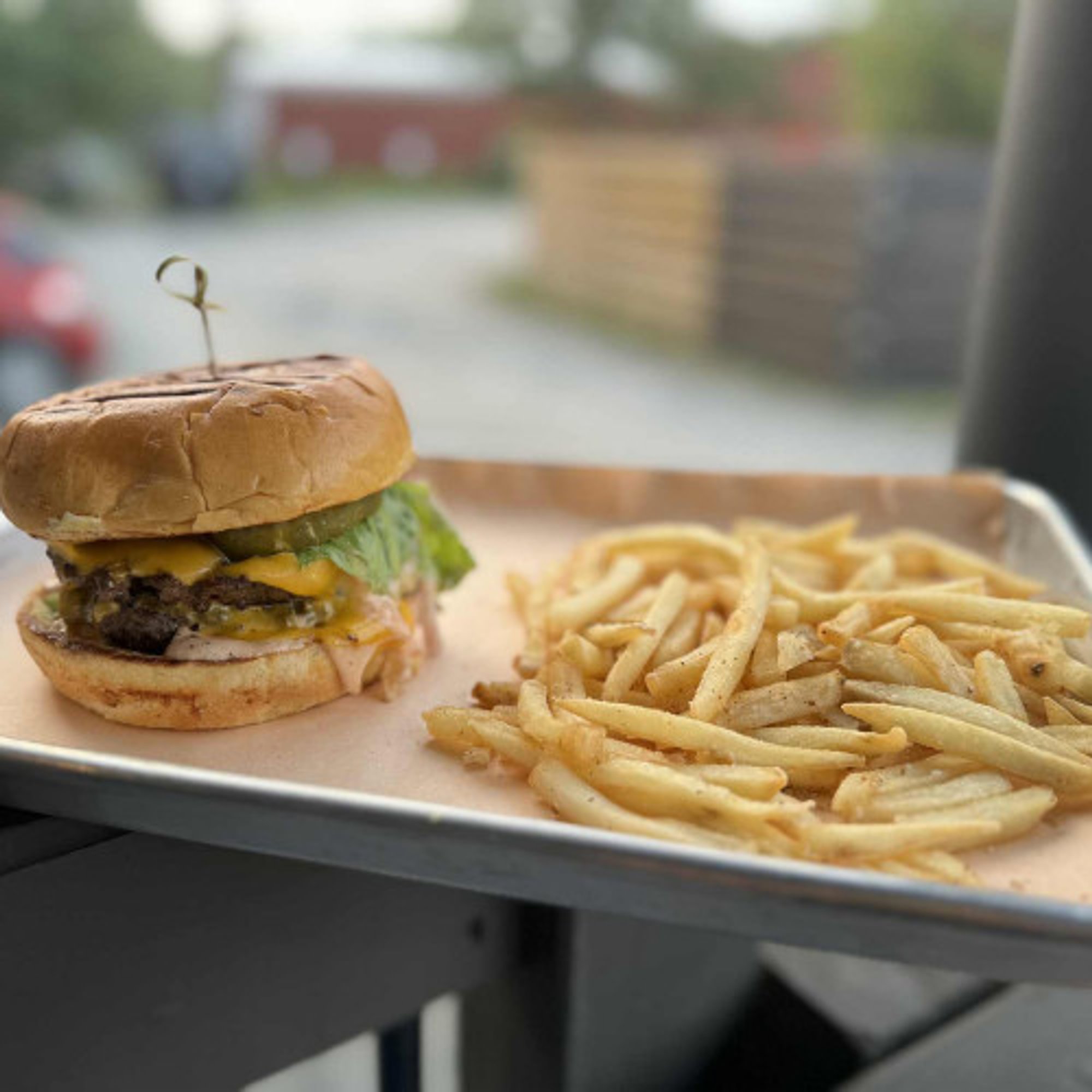 Smash Burger