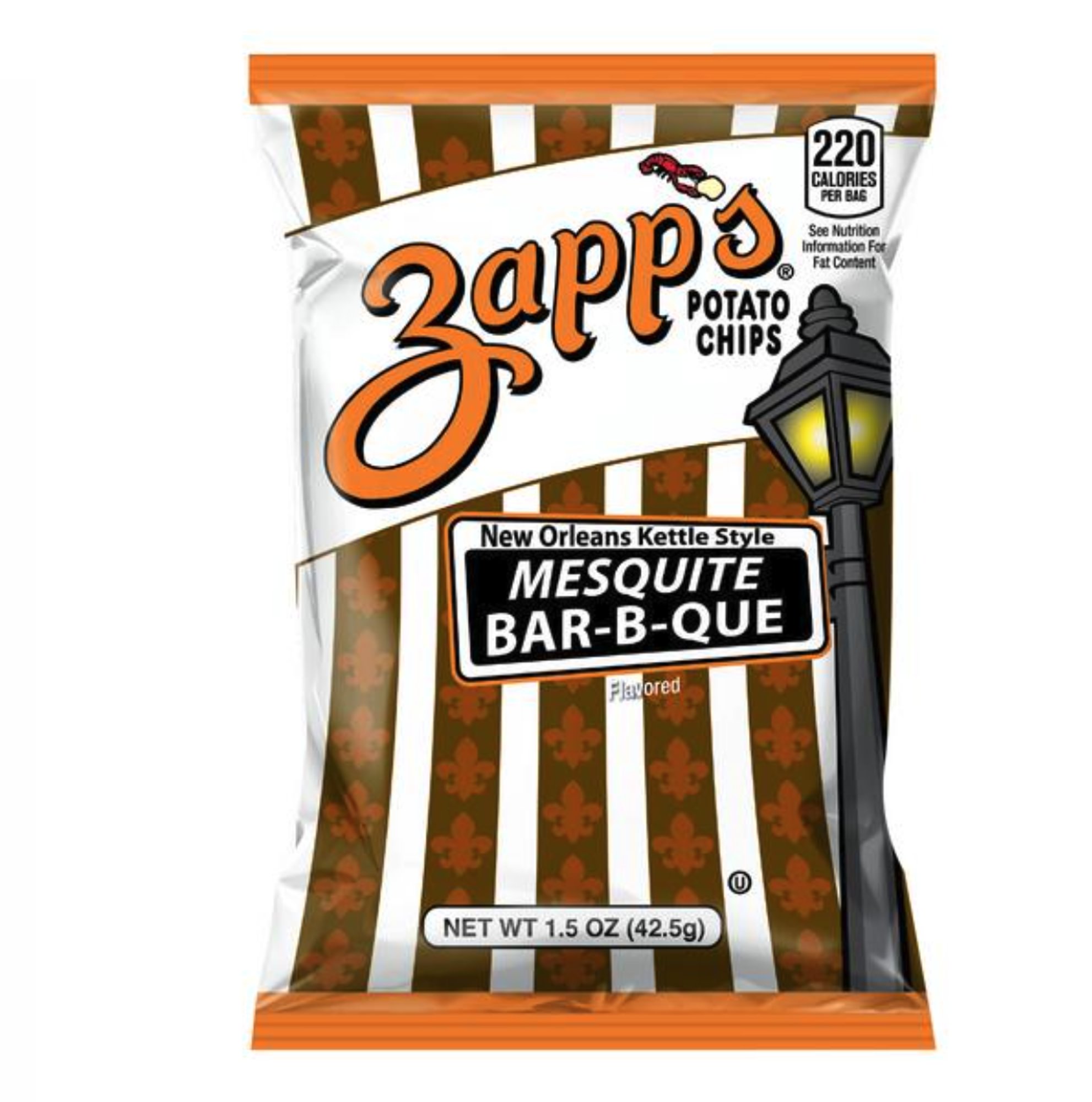 Zapp's Chips - BBQ