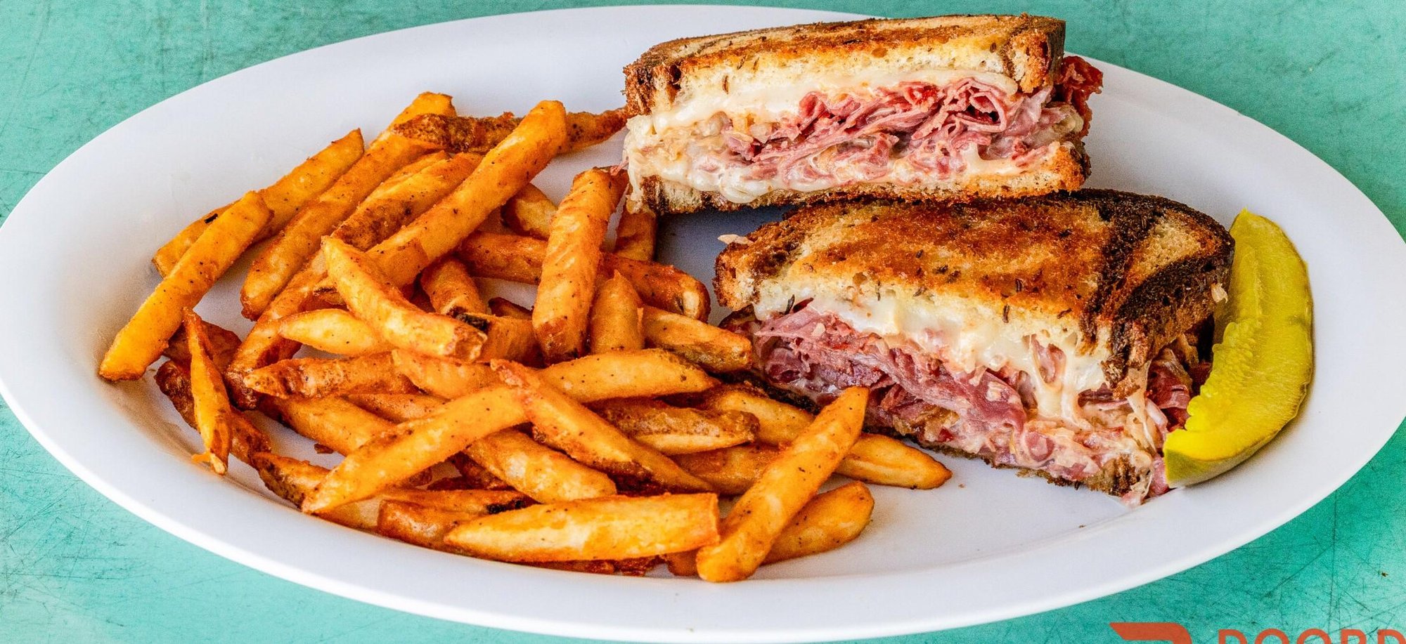 Classic Reuben