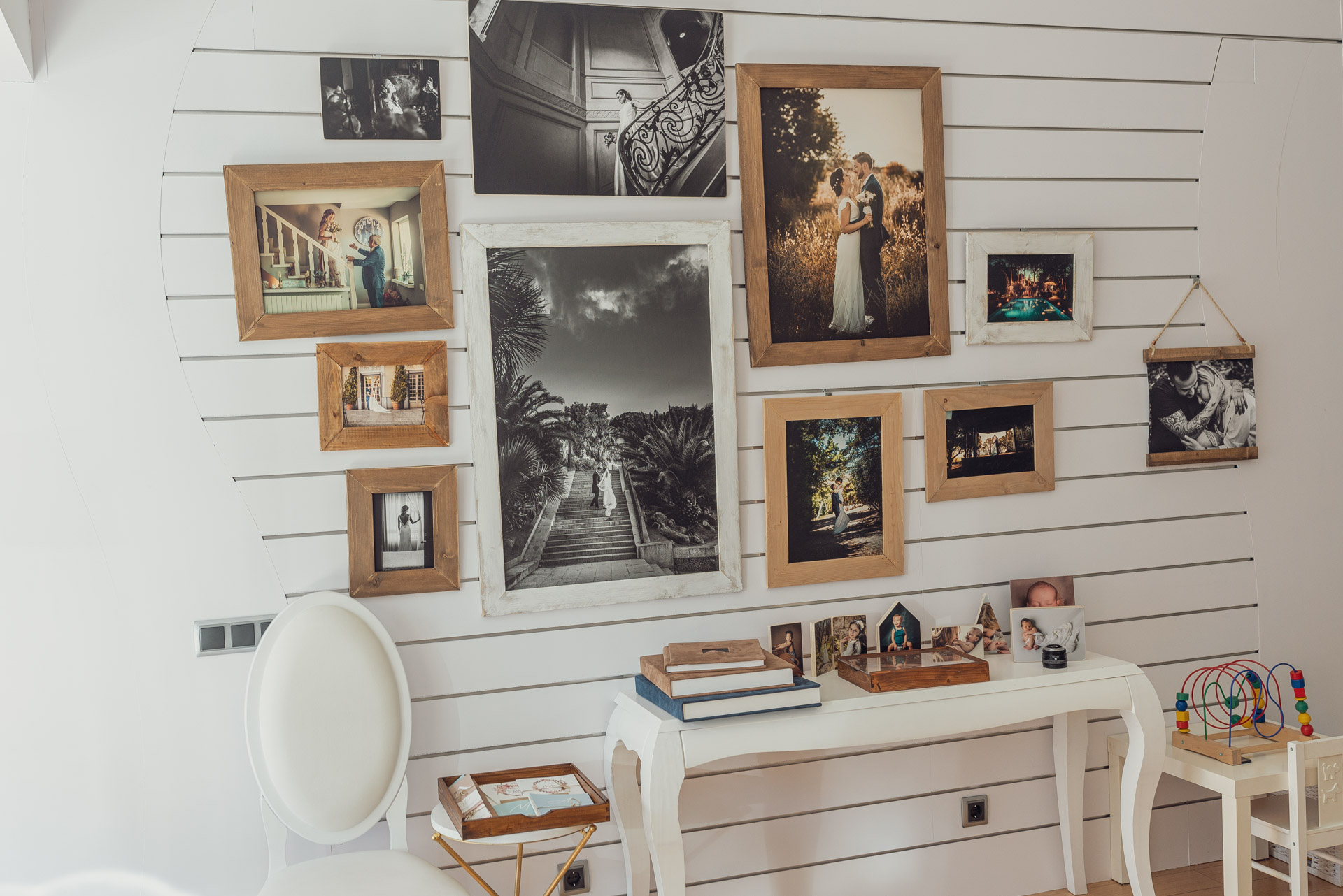 Galería en miniatura