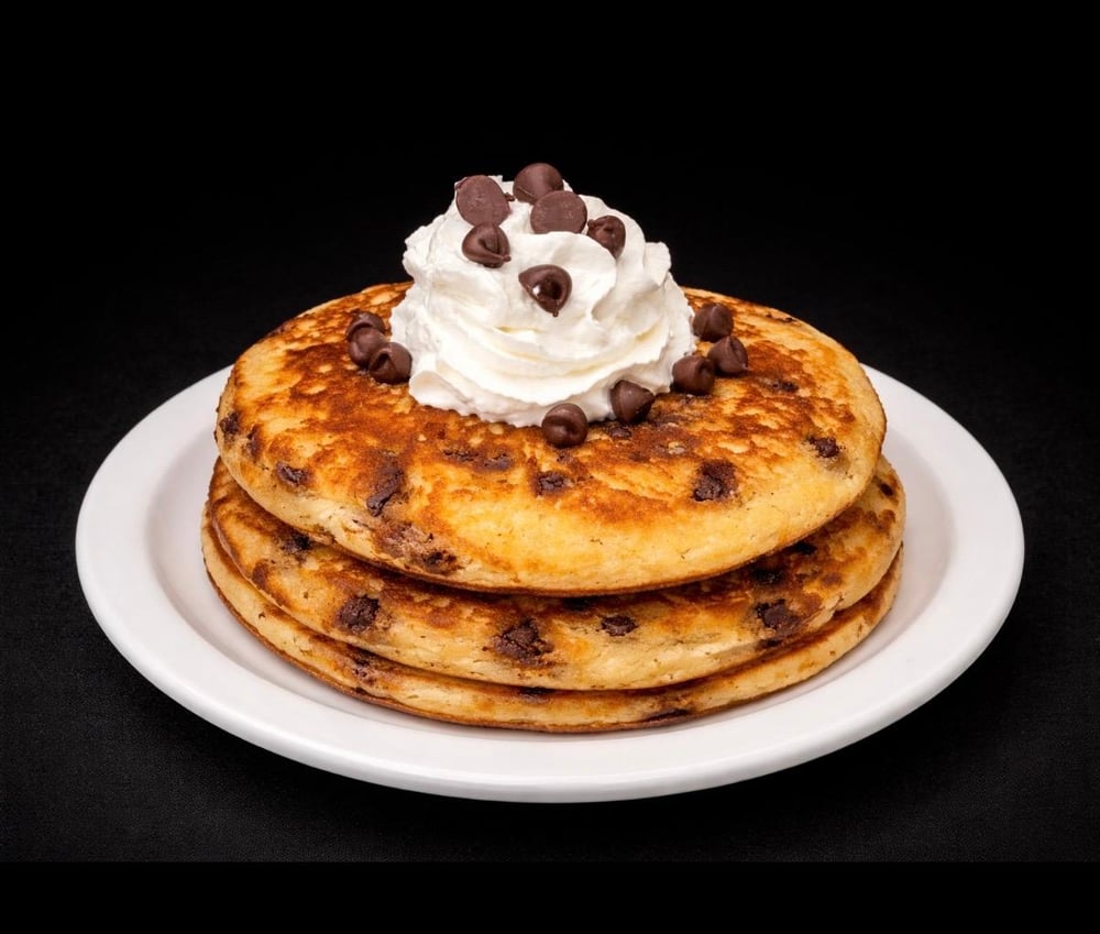 Chocolate Chip Pancakes (3)