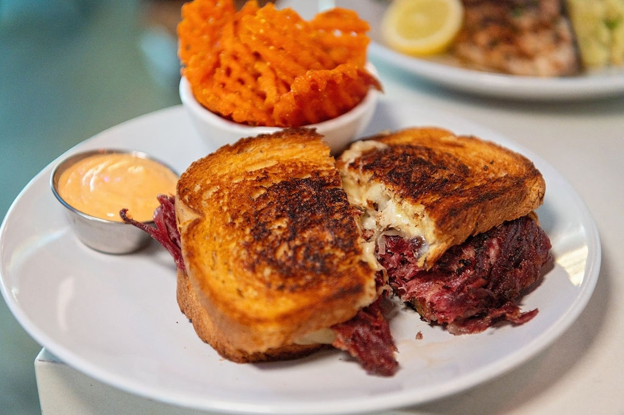 Reuben Sandwich