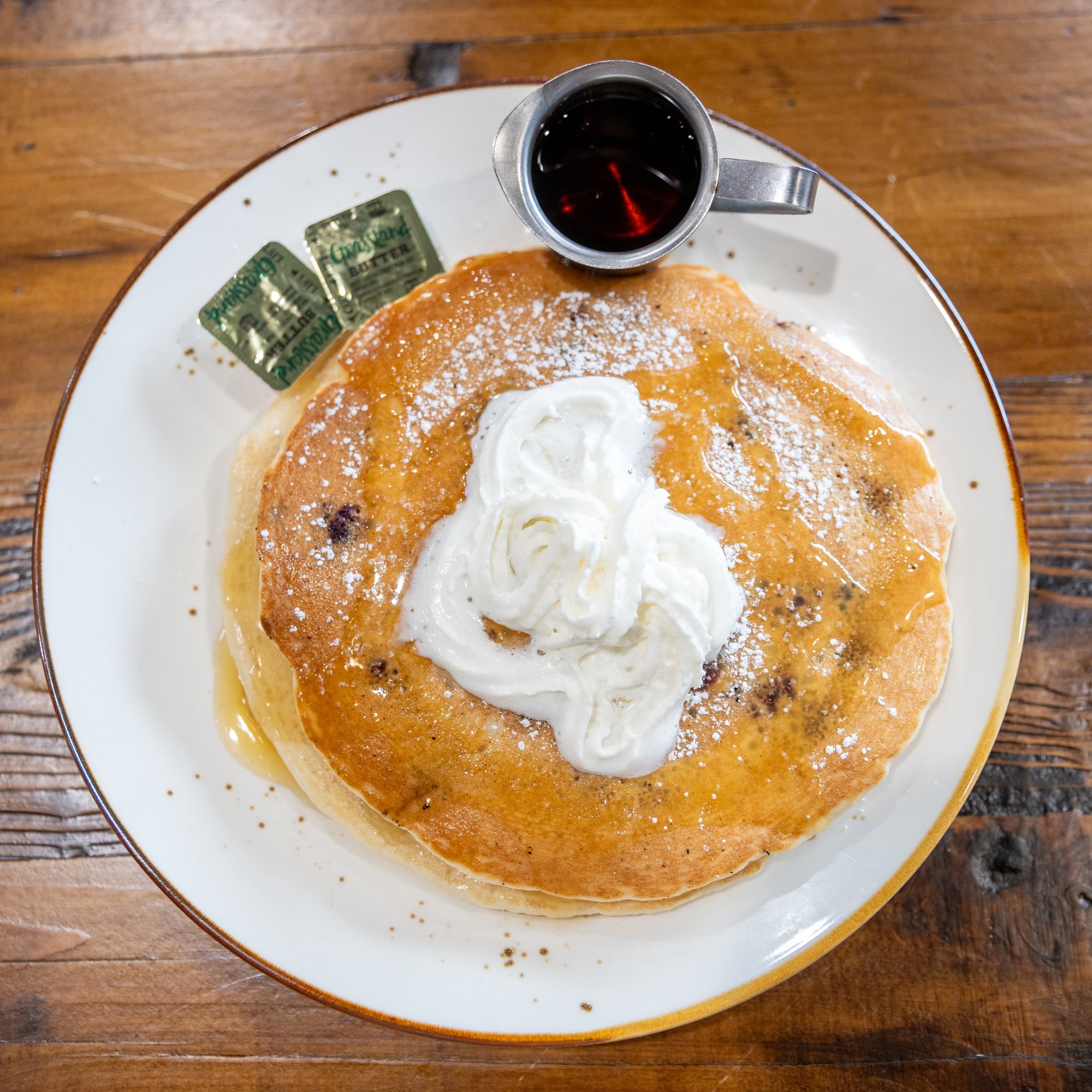 One Pancake